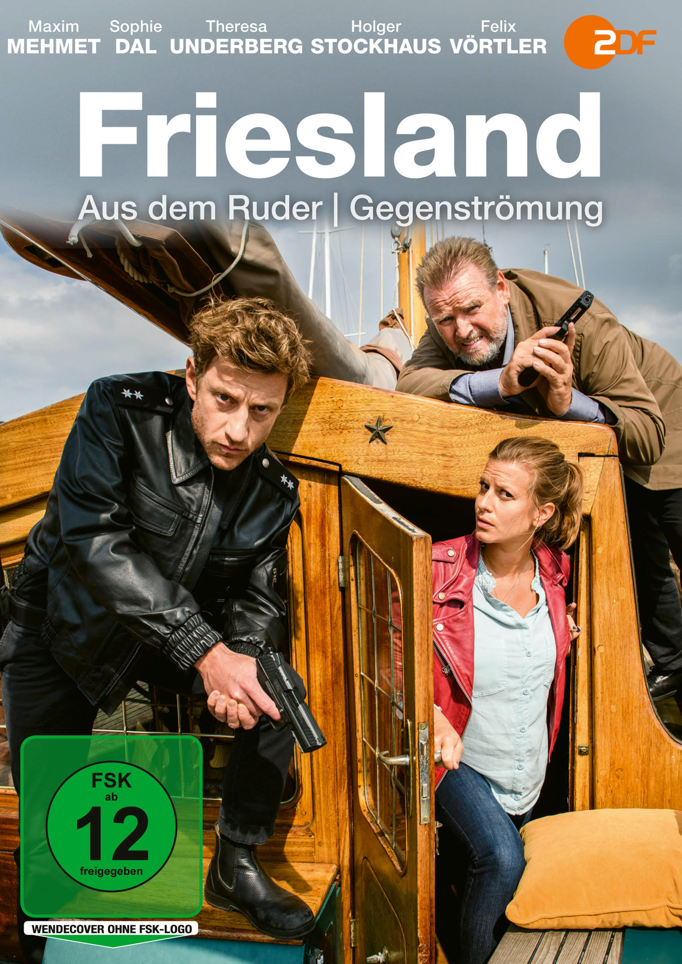 Friesland dem / - Ruder Gegenströmung Aus DVD
