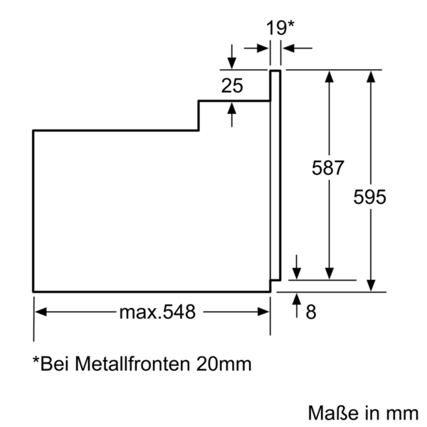 SIEMENS EQ112IA1ZM iQ100, iQ300, Backofenset A, l) (Induktionskochfeld, 66