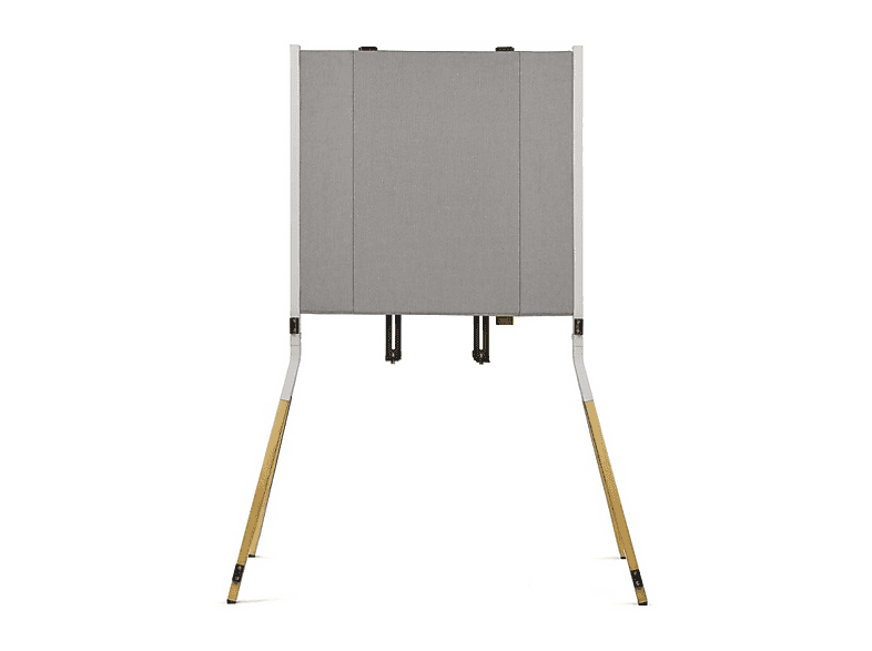 Soporte TV - One For All WM7482, Para de 32" a 70", Hasta 50 kg, Fijo, Independiente, 400 x 400, Plata
