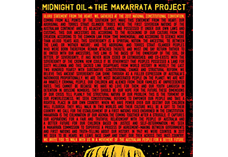 Midnight Oil - The Makarrata Project (CD)