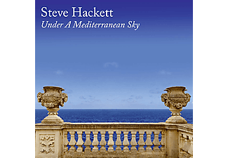 Steve Hackett - Under a Mediterranean Sky (Limited Edition) (Digipak) (CD)