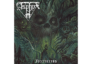 Asphyx - Necroceros (CD)