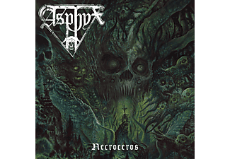 Asphyx - Necroceros (High Quality) (Vinyl LP (nagylemez))