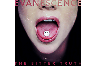 Evanescence - The Bitter Truth (Limited Edition) (Digipak) (CD)