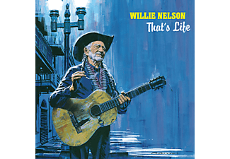 Willie Nelson - That's Life (Vinyl LP (nagylemez))