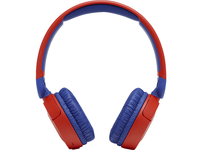 JBL JR310BT Çocuk Kulak Üstü Bluetooth Kulaklık Kırmızı_1