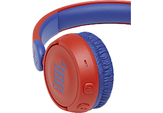 JBL JR310BT Çocuk Kulak Üstü Bluetooth Kulaklık Kırmızı_3