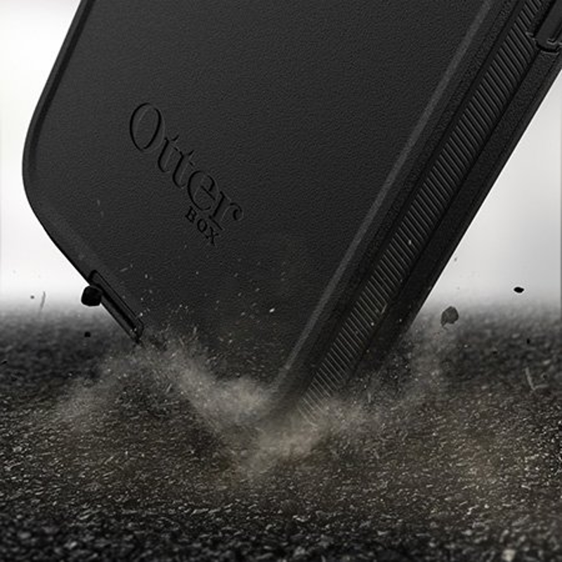 OTTERBOX Defender Series Screenless Edition -  Étui portefeuille (Convient pour le modèle: Samsung Galaxy S21+ )