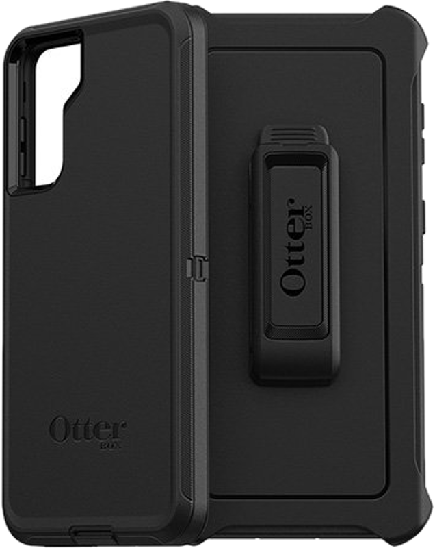 OTTERBOX Defender Series Screenless Edition -  Étui portefeuille (Convient pour le modèle: Samsung Galaxy S21+ )
