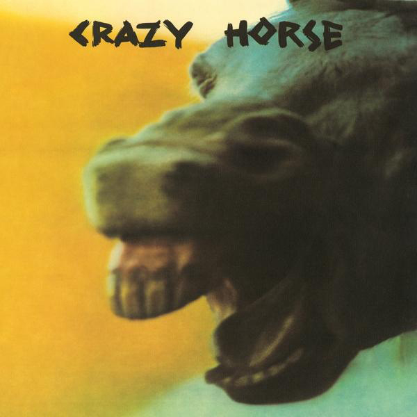 HORSE - Horse CRAZY (Vinyl) Crazy -