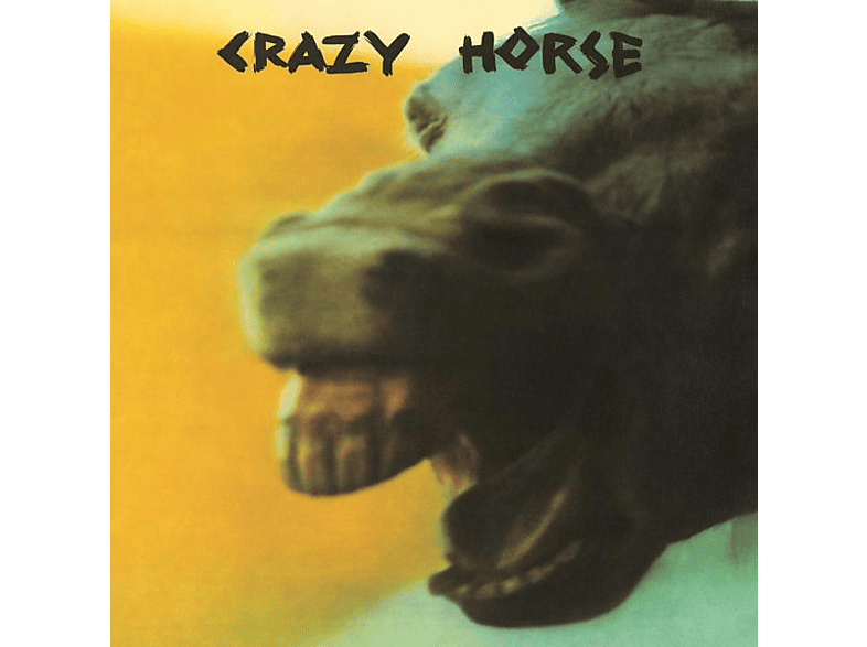 Horse CRAZY HORSE - Crazy (Vinyl) -