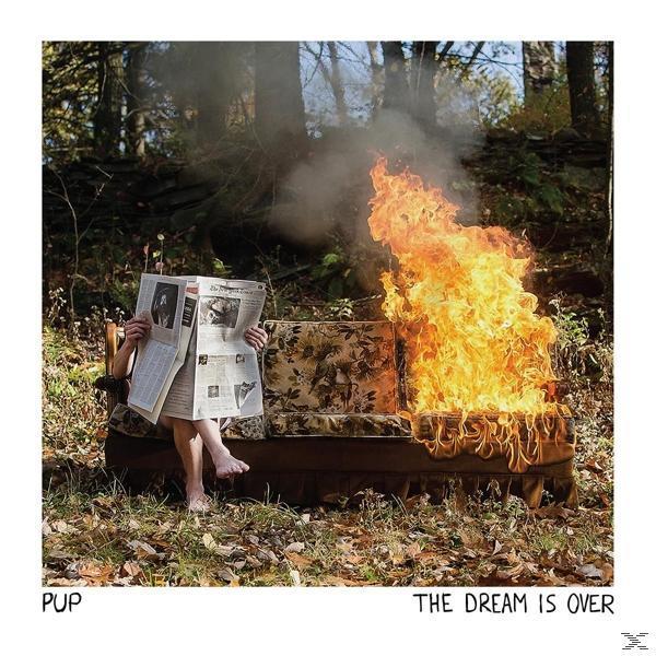 (Vinyl) - - Is The Over Pup Dream