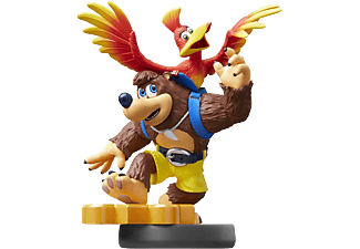 NINTENDO amiibo No. 85 Banjo & Kazooie (Super Smash Bros. Collection) Figure de jeu