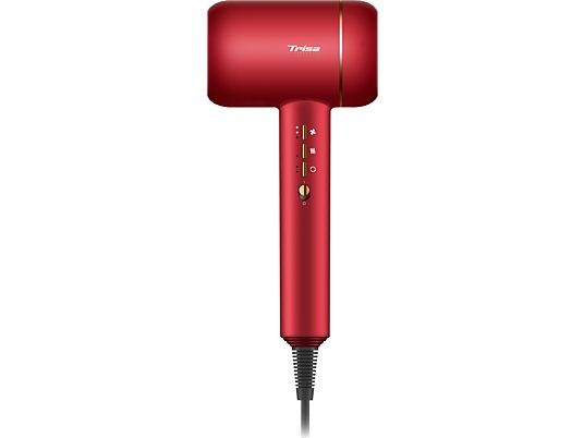 TRISA Ultra Ionic Pro - S-cheveux (Rouge)