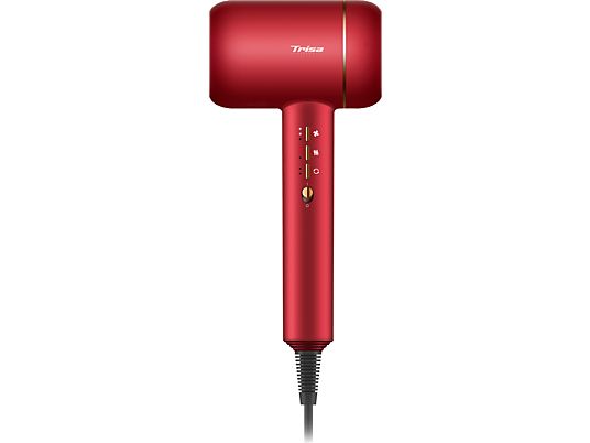 TRISA Ultra Ionic Pro - Haartrockner (Rot)