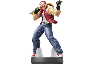 NINTENDO amiibo No. 86 Terry (Super Smash Bros. Collection) Figure de jeu