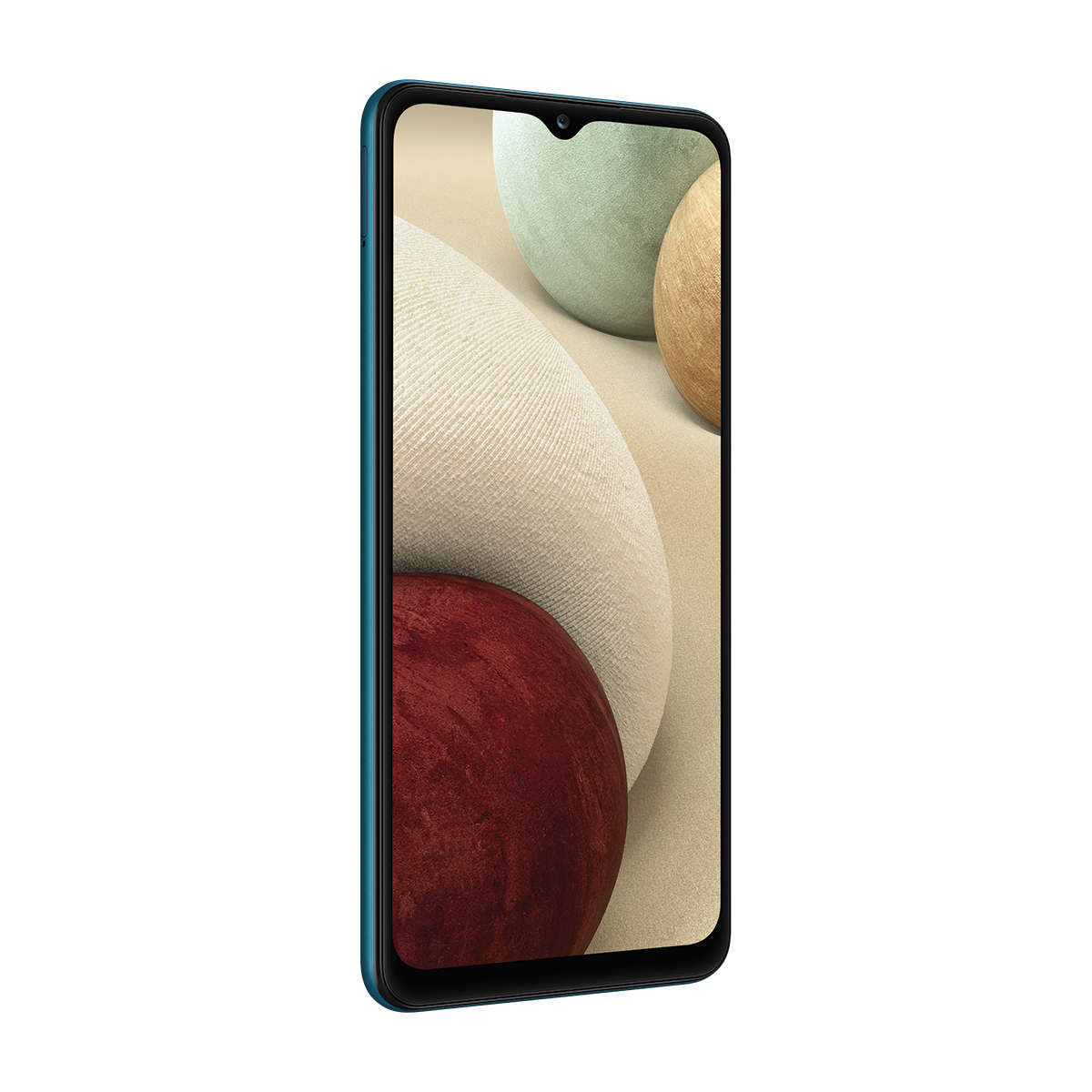 SAMSUNG Galaxy A12 128GB Akıllı Telefon Mavi