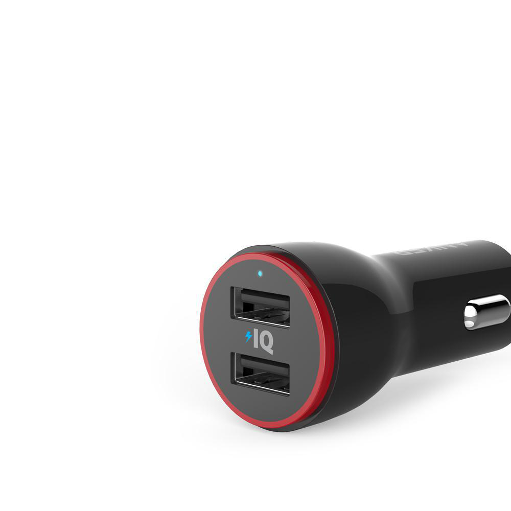 ANKER A2310G11 KFZ-Ladegerät universal, Schwarz