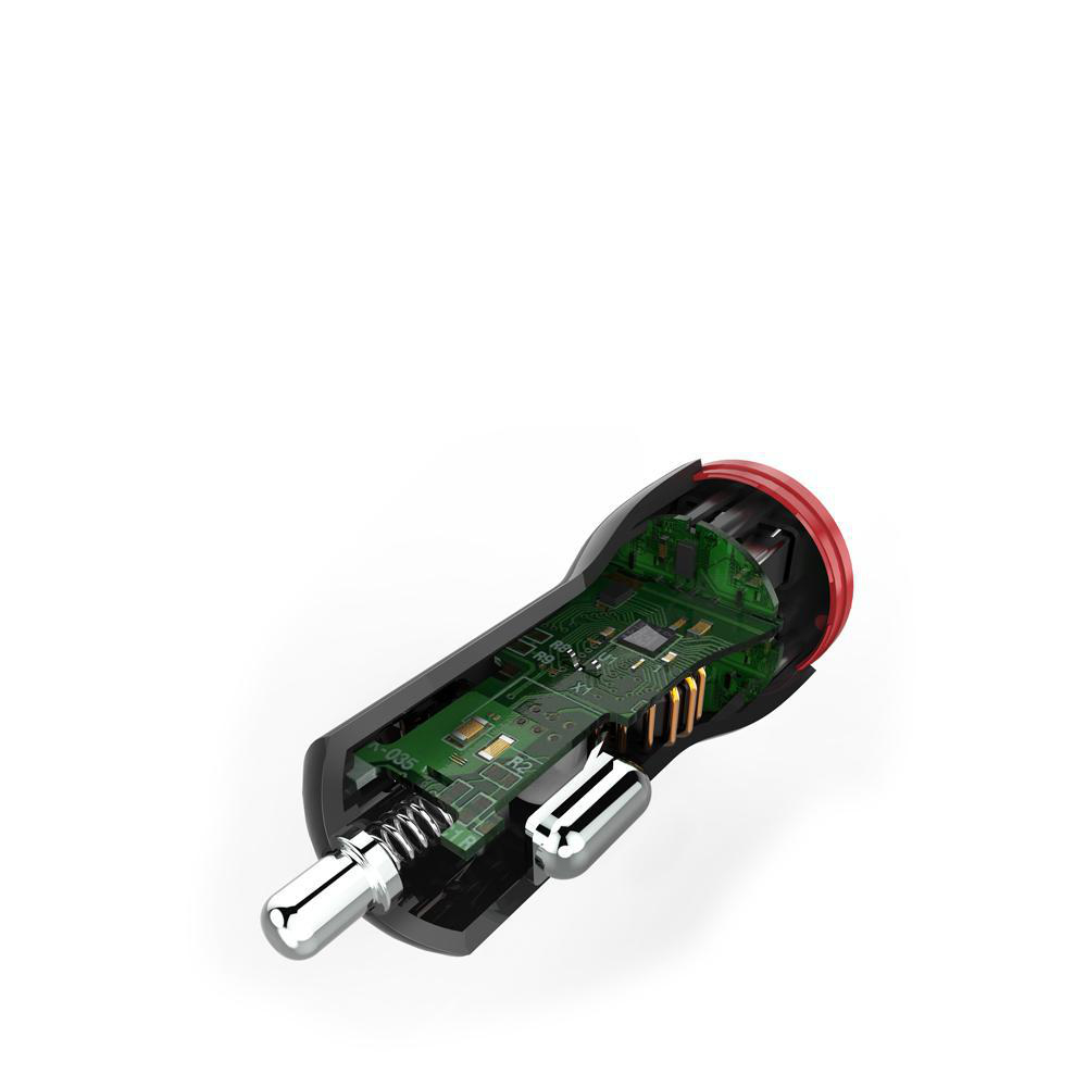 ANKER A2310G11 KFZ-Ladegerät universal, Schwarz