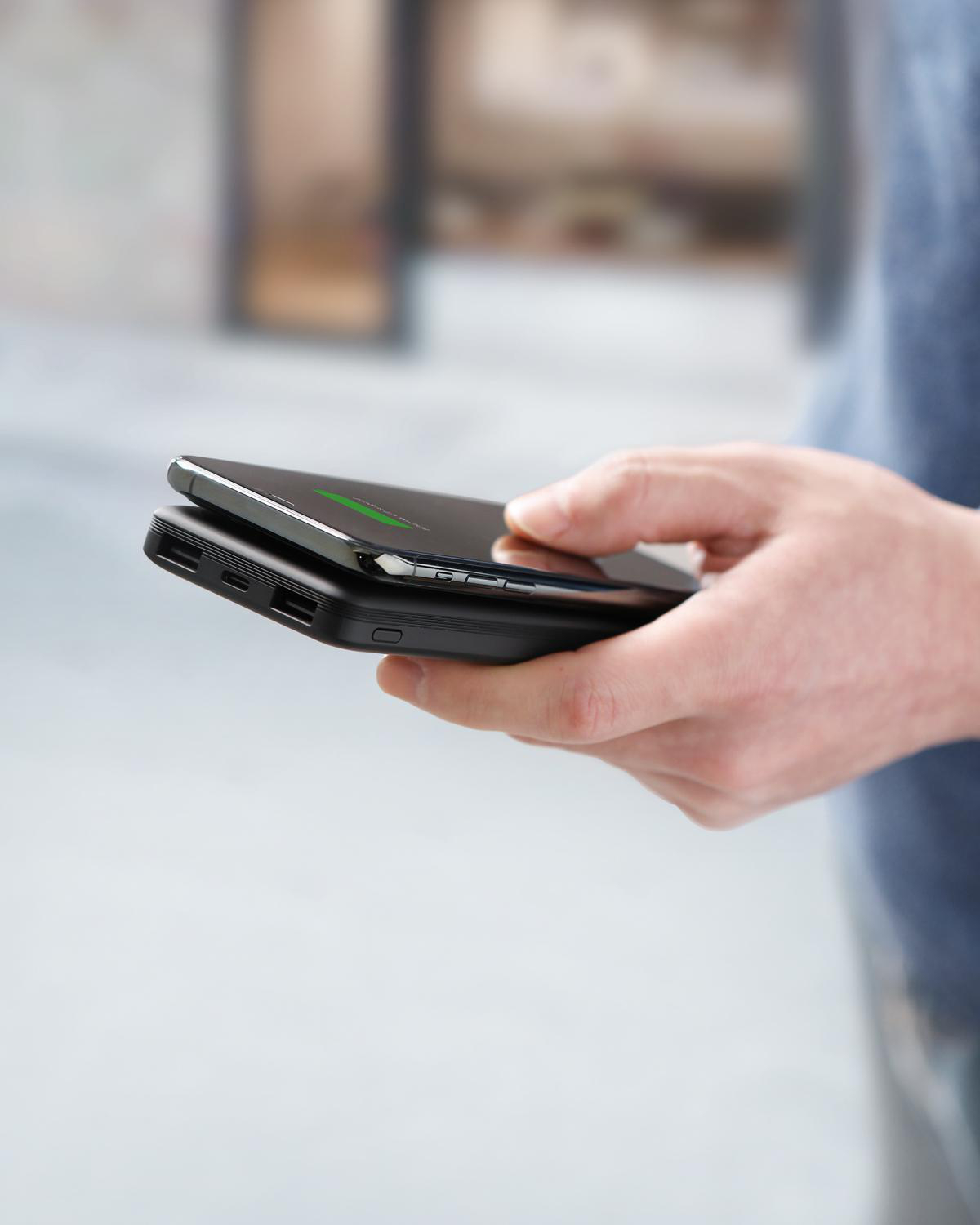 ANKER A1615H11 Powerbank 10000 mAh Schwarz
