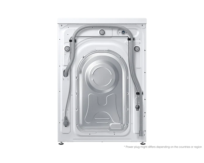 SAMSUNG WD90T654ABH/S2 Waschtrockner 9kg/6kg, 1400 U/Min. Weiß Waschtrockner (9 kg / 6 kg, 1400 U/Min., Standgerät, Weiß)