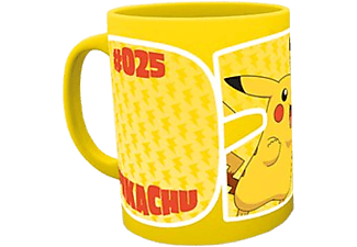 GB EYE LTD Pokémon - Pikachu 25 - Tazza (Multicolore)