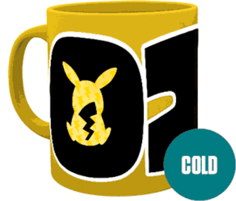 GB EYE LTD Pokémon - Pikachu 25 - Tasse (Mehrfarbig)