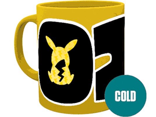 GB EYE LTD Pokémon - Pikachu 25 - Mug (Multicolore)