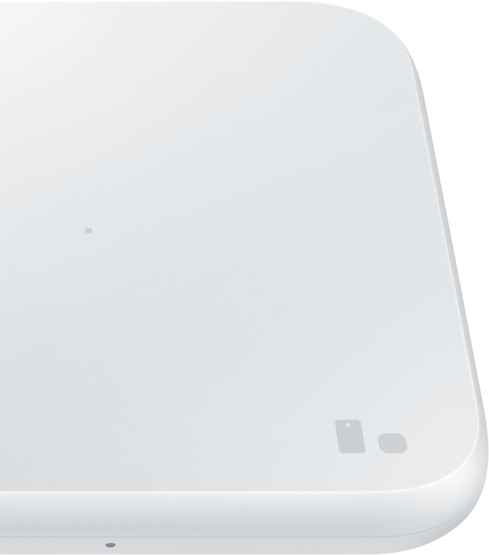 SAMSUNG EP-P1300B - Chargeur sans fil (Blanc)