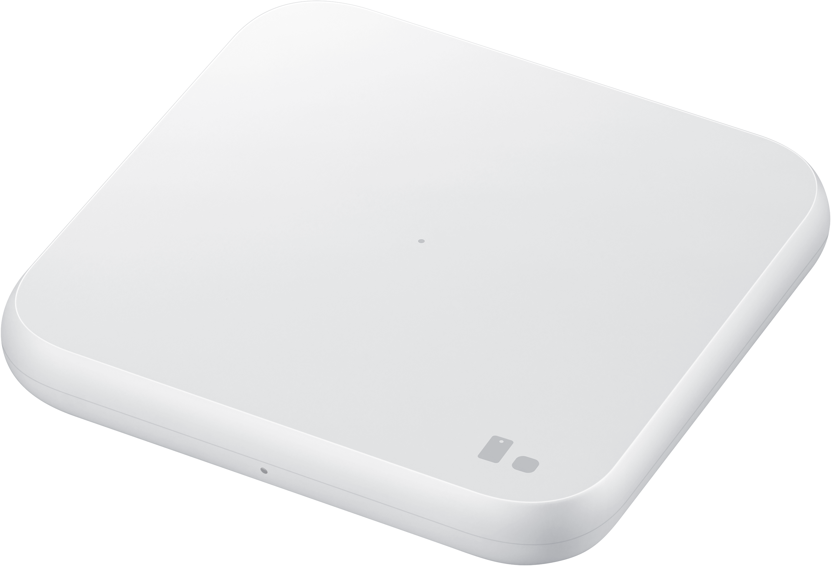 SAMSUNG EP-P1300B - Chargeur sans fil (Blanc)