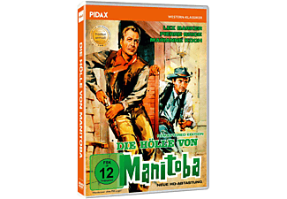 Die Hölle von Manitoba DVD