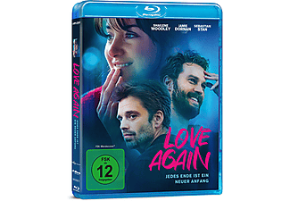 Love Again - Jedes Ende ist ein neuer Anfang [Blu-ray]