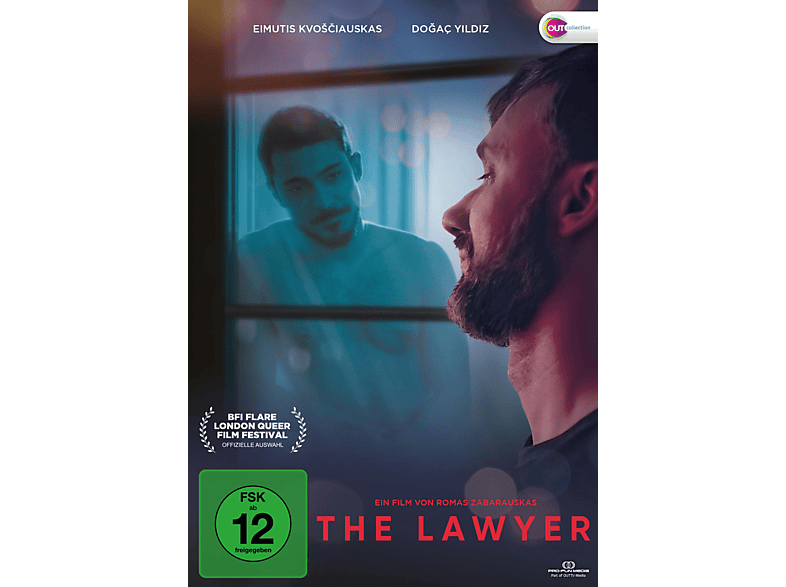 Lawyer DVD The