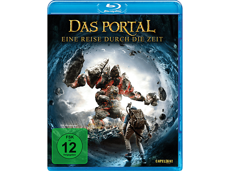 Das Portal - Eine Reise durch die Zeit Blu-ray