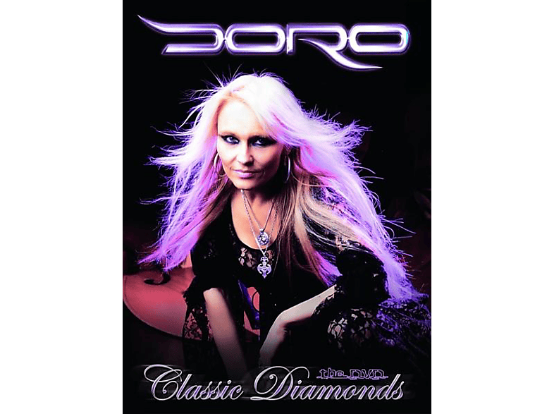 DIAMONDS Doro - - CLASSIC (DVD) DVD THE -