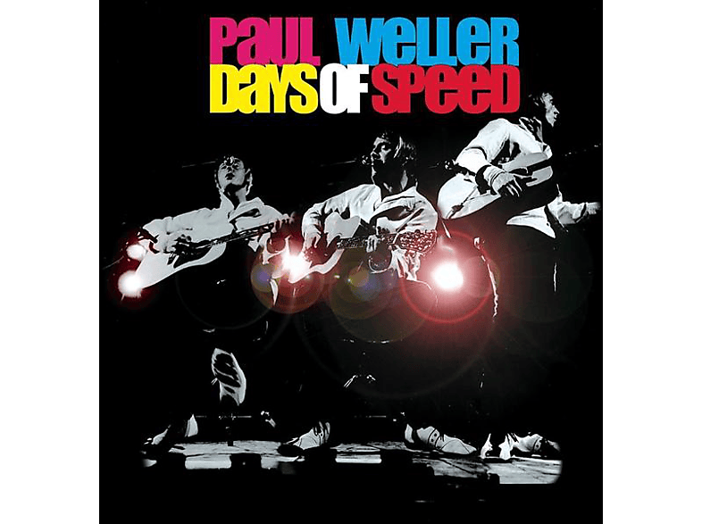 Paul Weller - Days Of Speed Vinyl