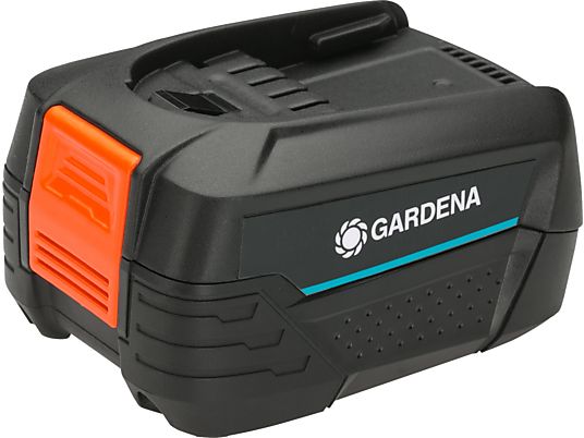 GARDENA 14905-20 - Batteria di sistema (Nero/Arancione)