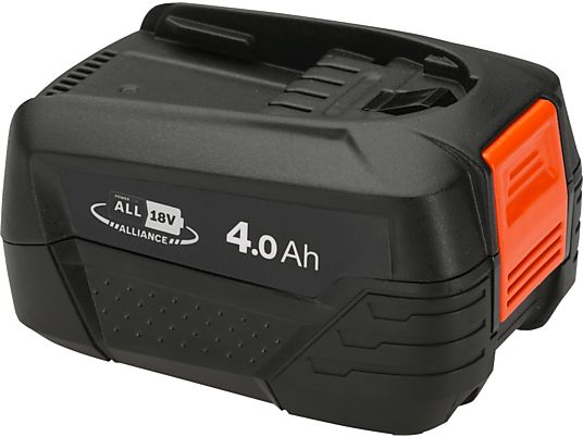 GARDENA 14905-20 - Batterie système (Noir/Orange)