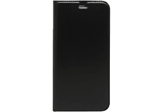 CASE AND PRO Xiaomi Redmi Note 9 Flip oldalra nyíló tok, Fekete