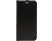 CASE AND PRO Xiaomi Redmi Note 9 Flip oldalra nyíló tok, Fekete