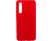 CASE AND PRO Premium szilikon tok, Xiaomi Redmi Note 9, Piros