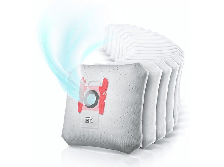 BOSCH BBZ16Gall Staubsaugerbeutel