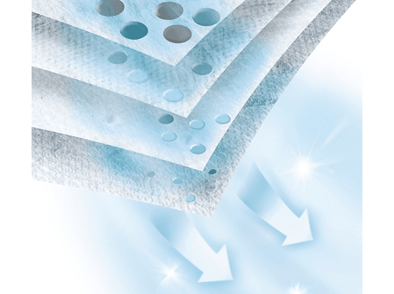 BOSCH BBZ16Gall Staubsaugerbeutel