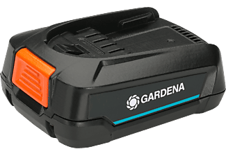 GARDENA 14903-20 - Batterie système (Noir/Orange)