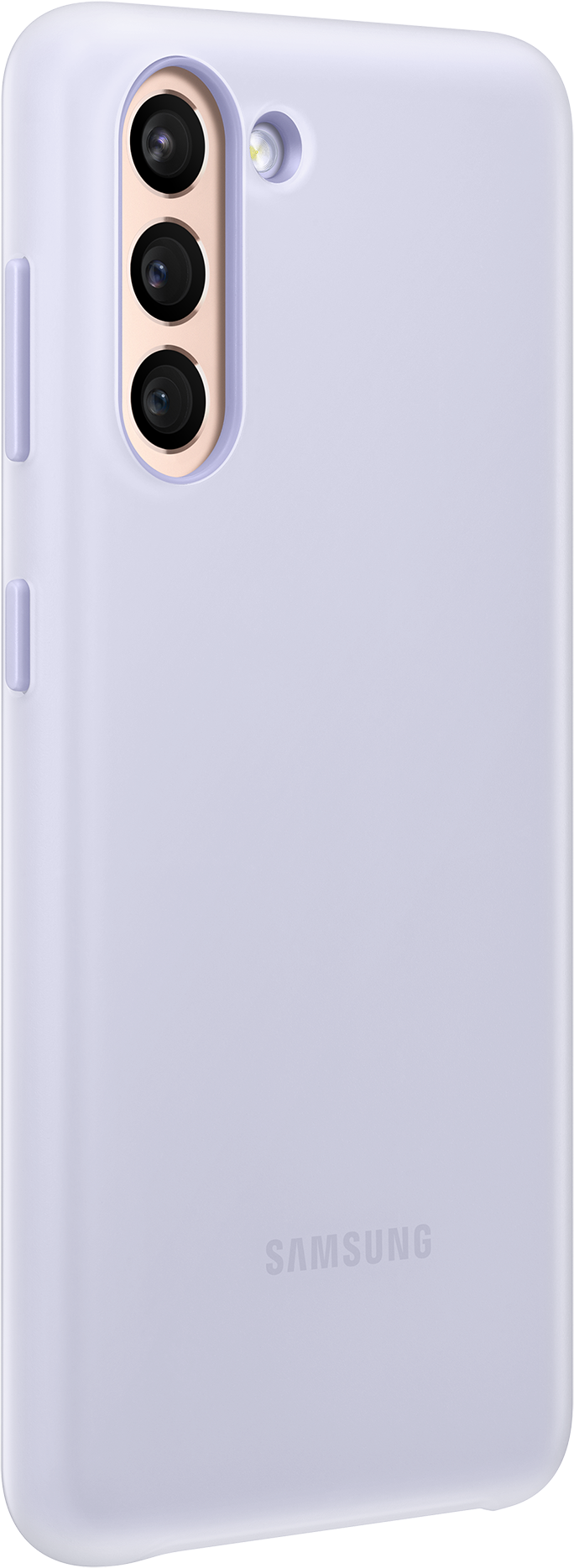SAMSUNG LED Cover - Custodia (Adatto per modello: Samsung Galaxy S21)