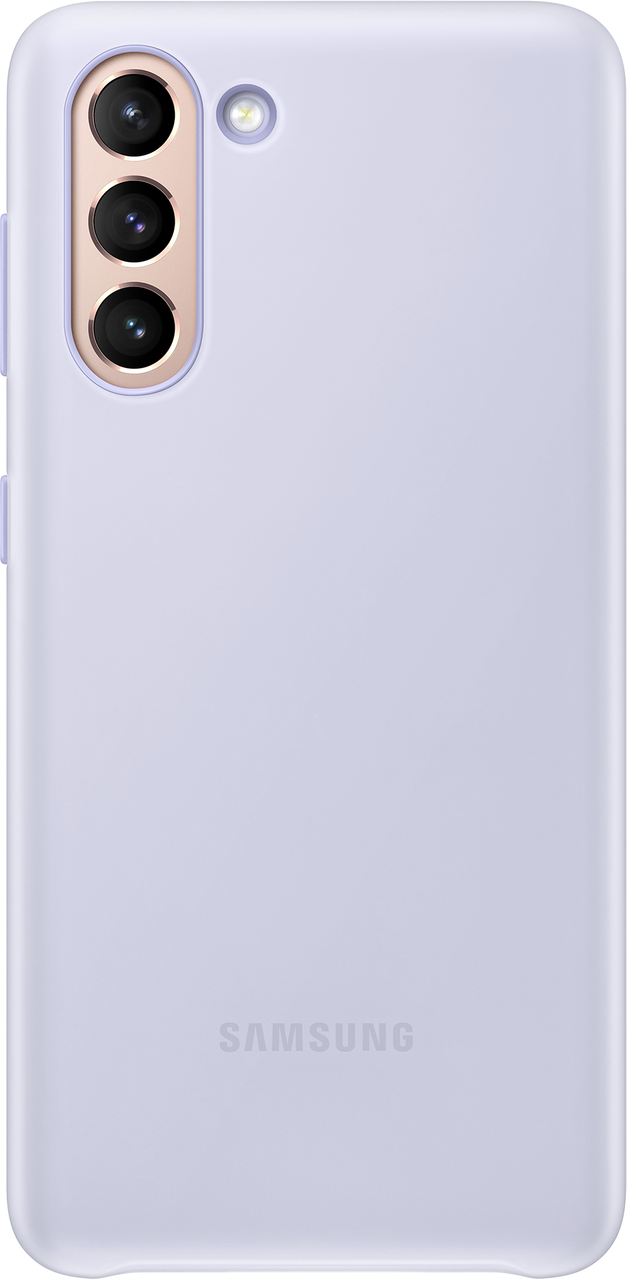 SAMSUNG LED Cover - Custodia (Adatto per modello: Samsung Galaxy S21)