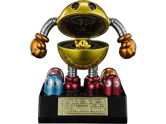 BANDAI NAMCO Pac-Man Chogokin - Figure de jeu (Multicolore)