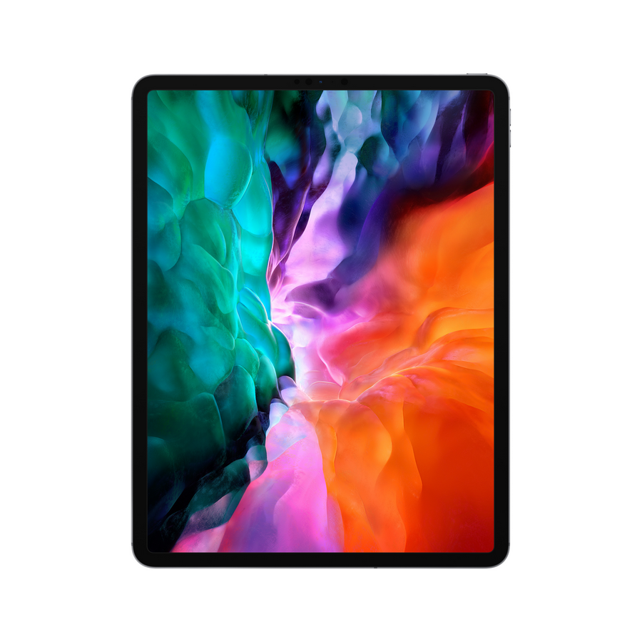Apple iPad Pro (2020 4ª gen), 128 GB, Gris espacial, WiFi + Cellular, 12.9" Liquid Retina, A12Z Bionic, iOS