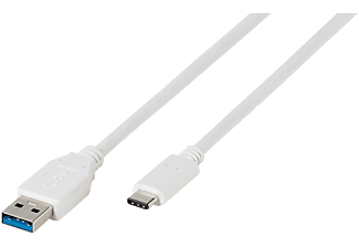 VIVANCO USB-C data- en oplaadkabel 2,5 m