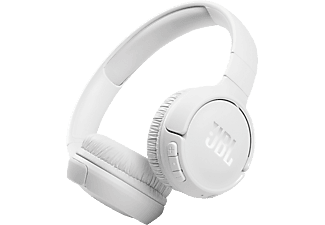 JBL Tune 510BT Bluetooth Kopfhörer On-Ear, weiß
